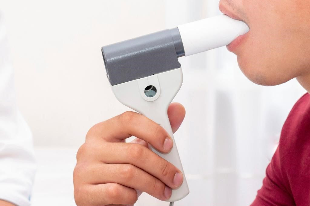 SPIROMETRY